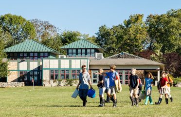 Pine Point School