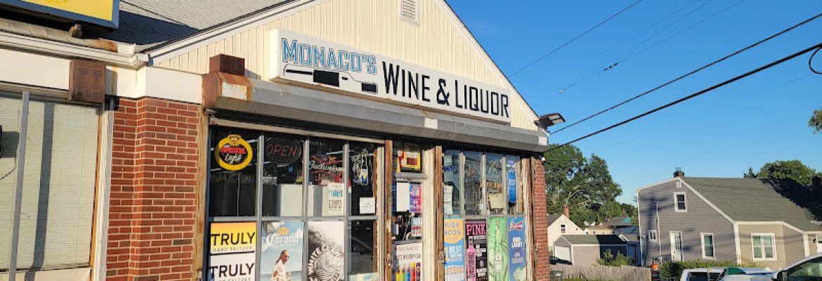 Monaco’s Wine and Liquor