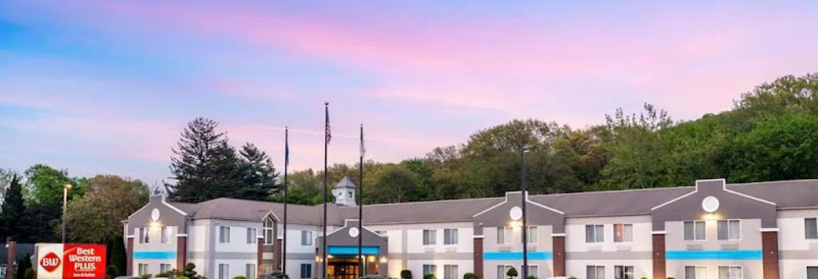 Best Western Plus New England Inn & Suites