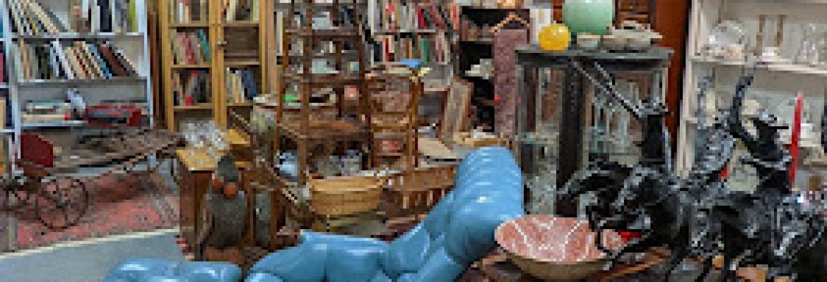 Stepping Stones Antiques LLC