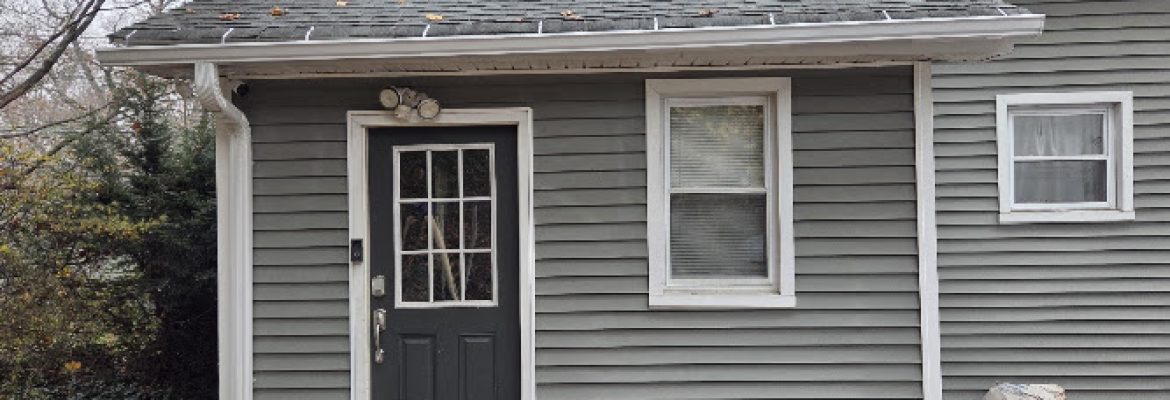 Crown Gutters llc.