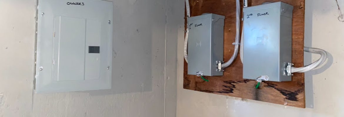 Power Pros Electrical Services LLC