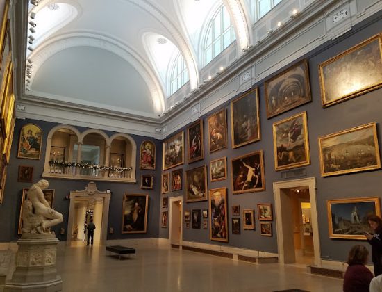 The Amistad Center for Art & Culture