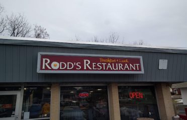 Rodd’s Restaurant | Breakfast • Lunch