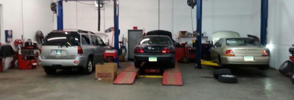 Nelson’s Automotive Service Center