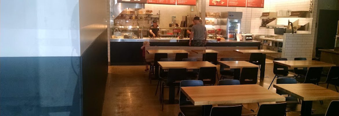 Chipotle Mexican Grill