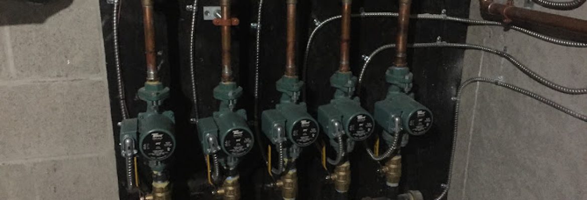 Quality Plumbing & Heating LLC