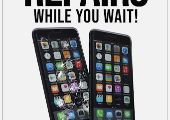 Iphone & Android Repair Center