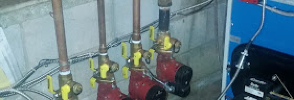 Coastal Inc Plumbing & Heating