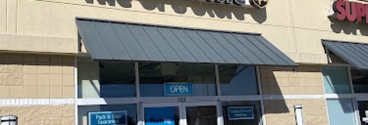 The UPS Store