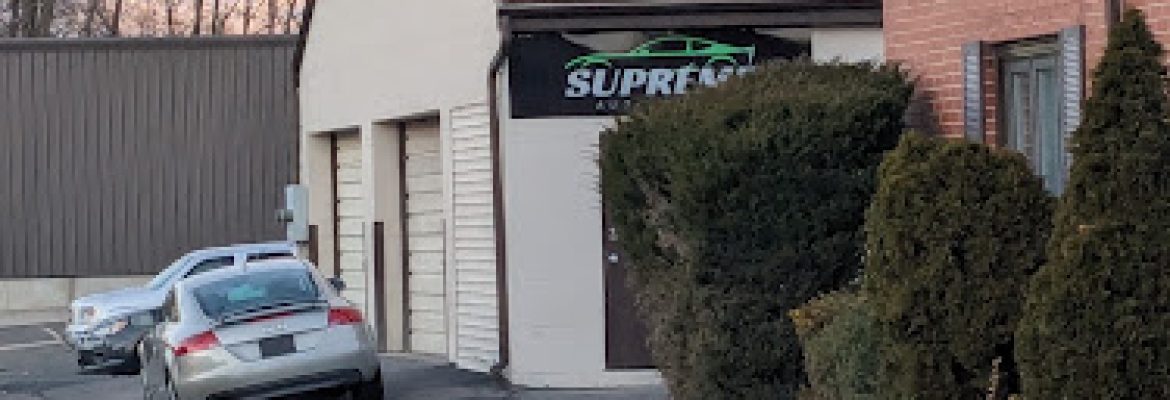 Supreme Automotive CT