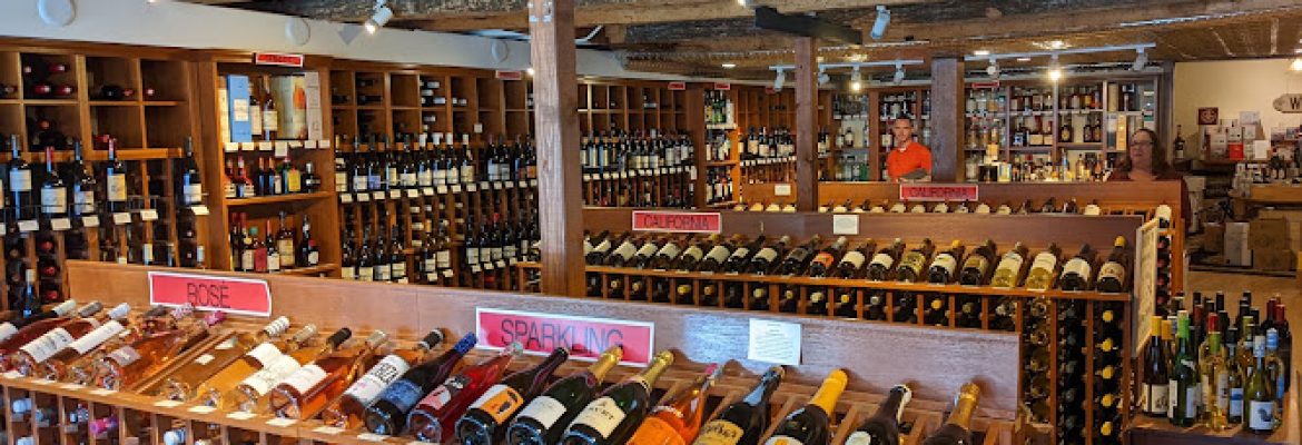 Salisbury Wines
