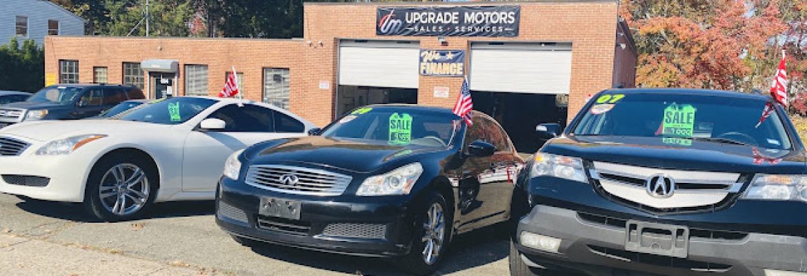 UPGRADE MOTORS SALES & SERVICE
