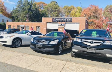 UPGRADE MOTORS SALES & SERVICE