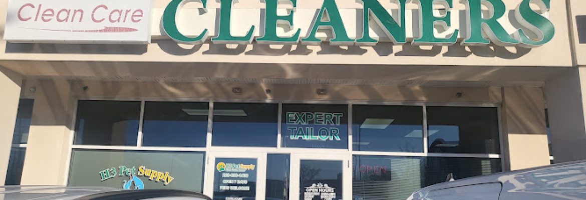 Clean Care Cleaners and alterations