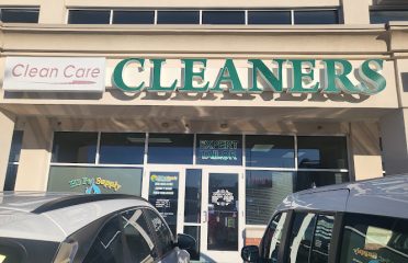 Clean Care Cleaners and alterations