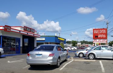 Brake Centers of America and SUV Sales