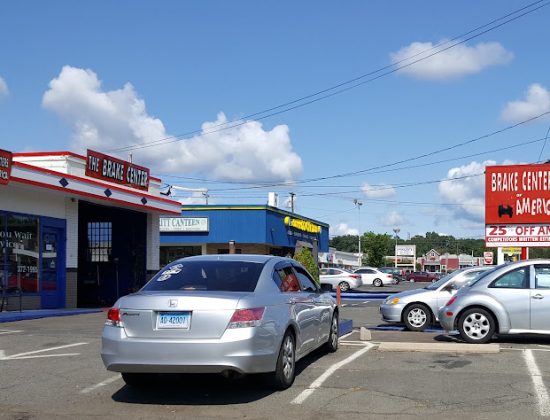 Brake Centers of America and SUV Sales