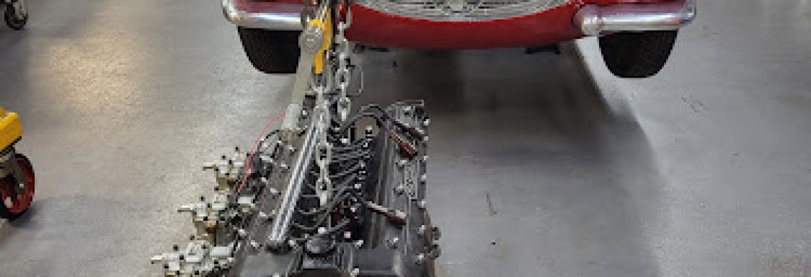 Double Clutch Garage LLC