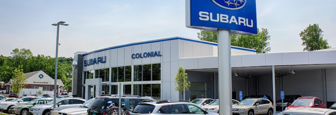 Colonial Subaru Inc.