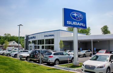 Colonial Subaru Inc.