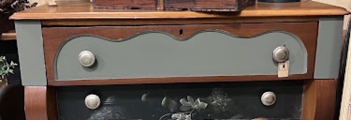 Wood Be Nice Painted