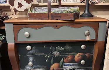 Wood Be Nice Painted