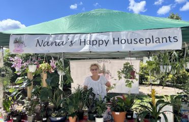 Nana’s Happy Houseplants (call for appointment)