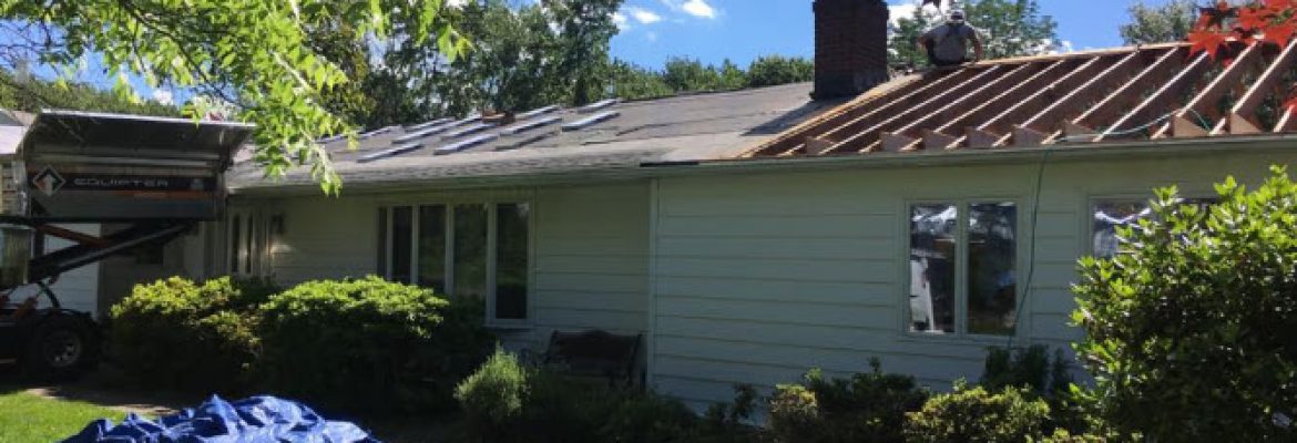 Maynard Roofing LLC