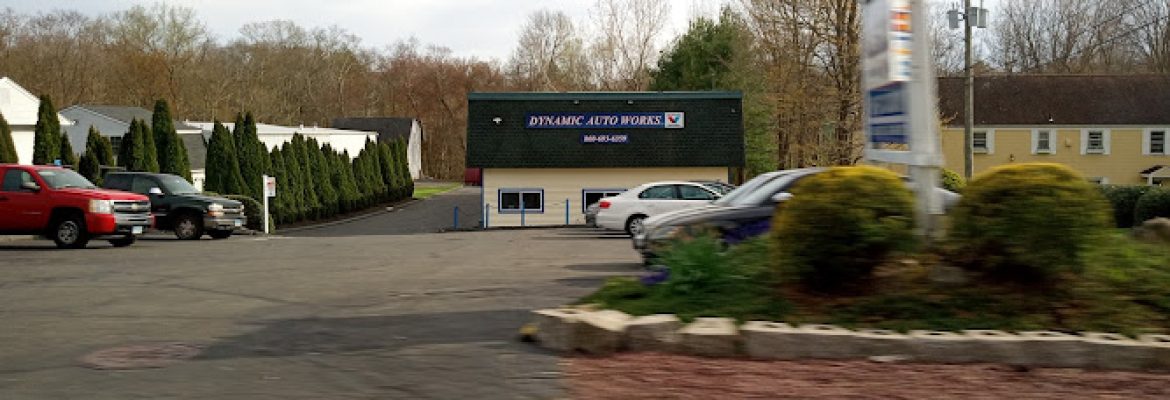 Dynamic Auto Works