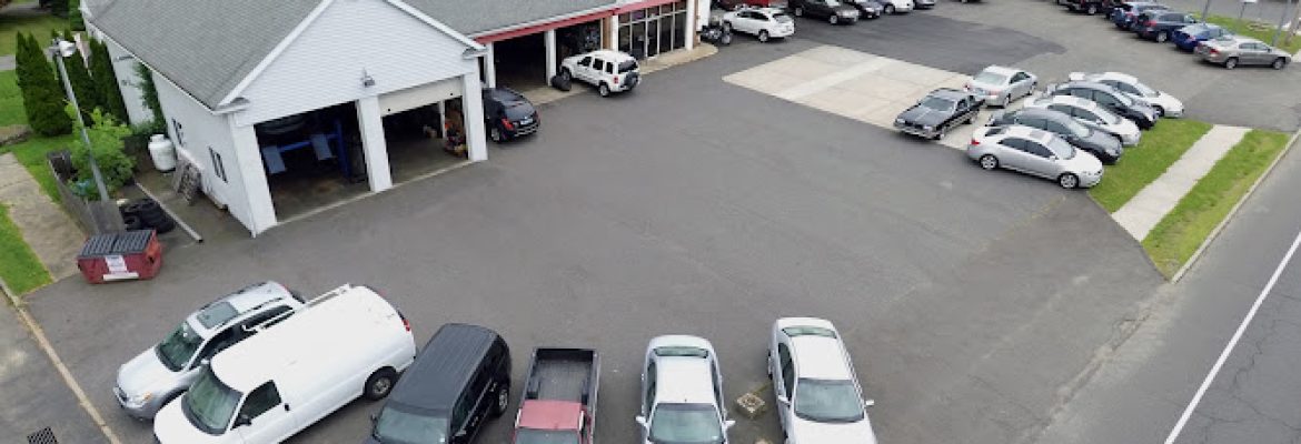 Cammisa’s Garage