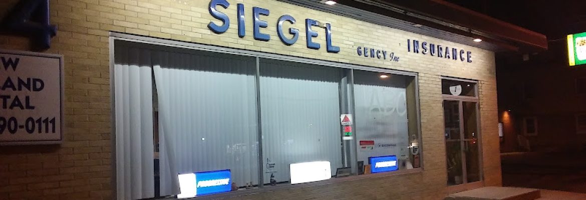 The Siegel Insurance Agency