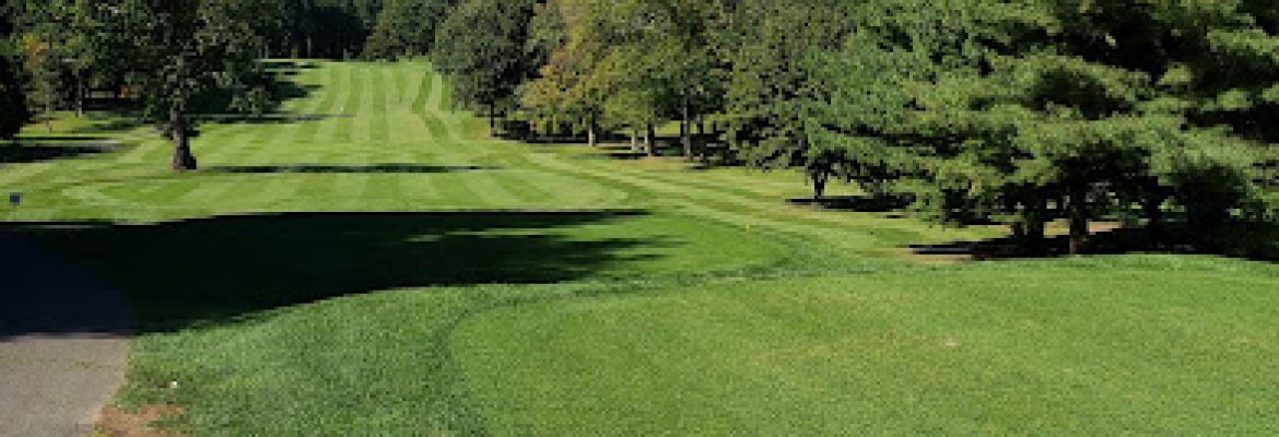 Stanley Golf Course SGC