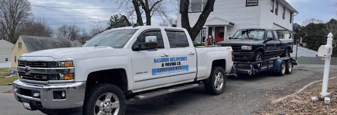 Dashing Deliveries & Moving CO.