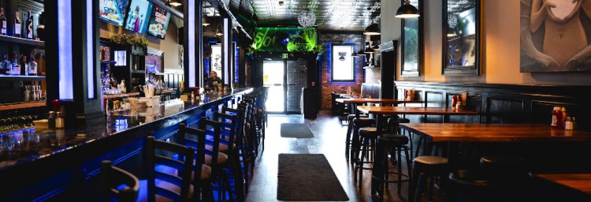 The Pearl Sports Bar