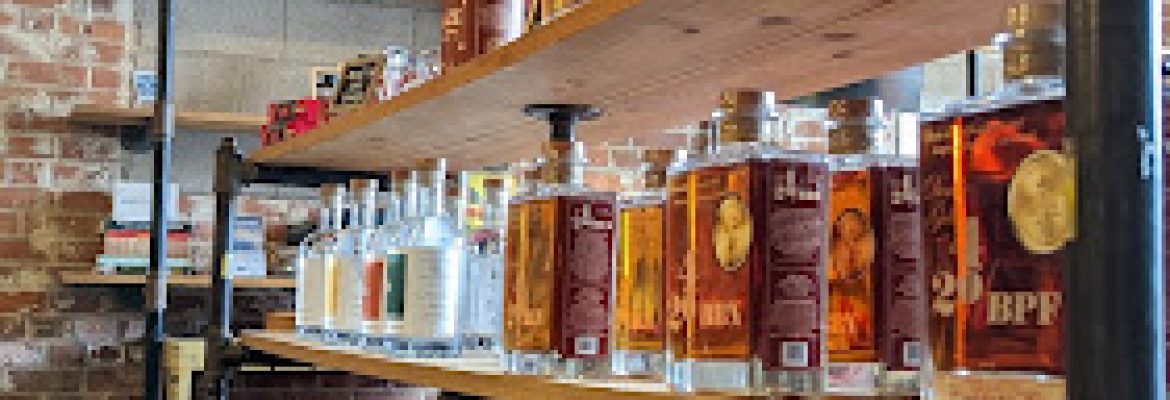 SoNo 1420 America’s Maritime Distillery