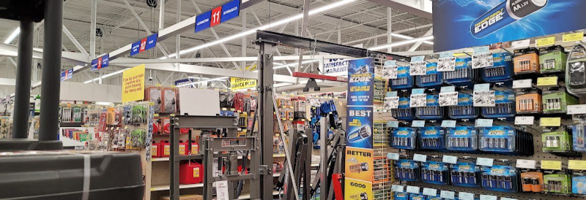 Harbor Freight