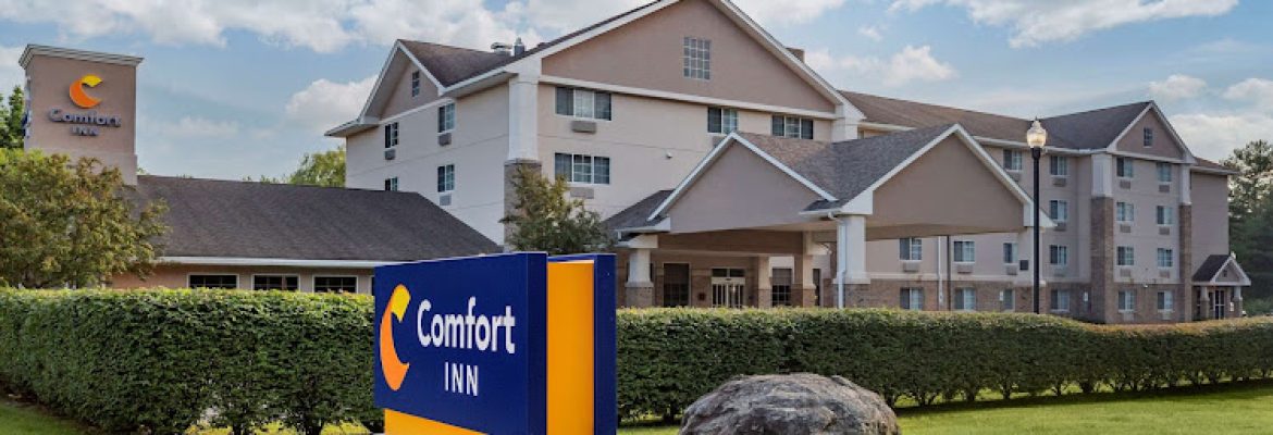 Comfort Inn Griswold