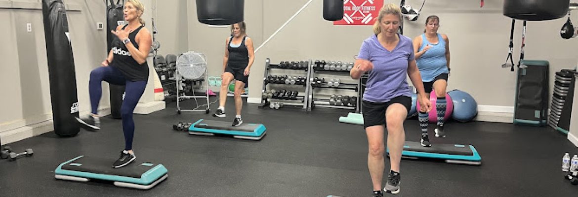 Total Body Fitness