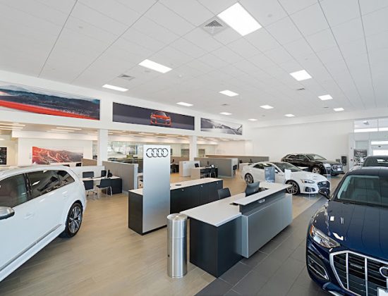 Audi Fairfield