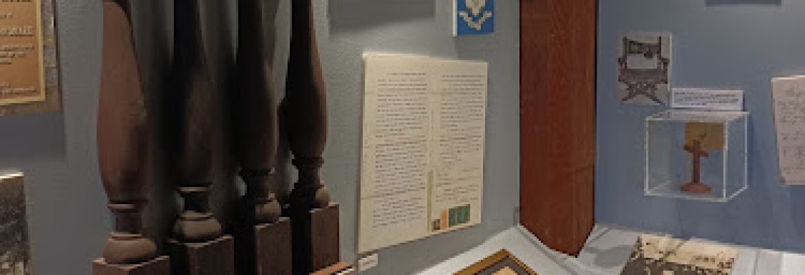Henry Whitfield State Museum
