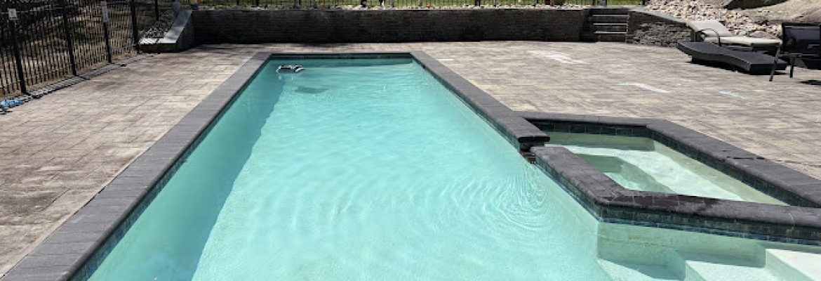 PL Pools & Spas