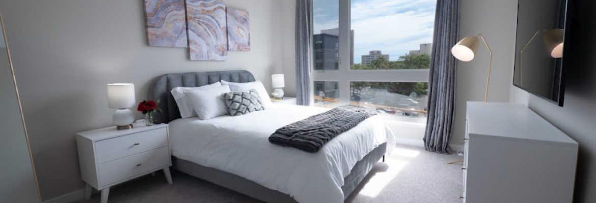Luxury Furnished Apartments by Hyatus at Amistad Park