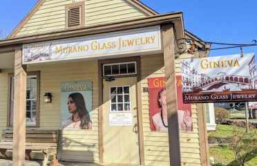 Gineva Murano Glass Jewelry