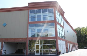 The Lock Up Self Storage