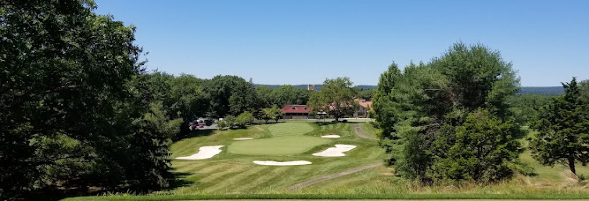 New Haven Country Club