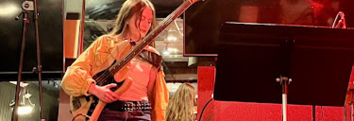 The Music Shed with David Morgan