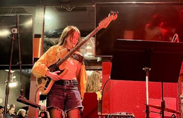 The Music Shed with David Morgan