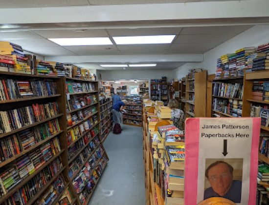 Book Barn Chapter Three