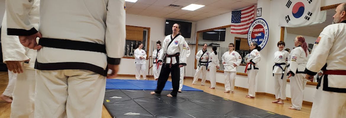 Danielson Martial Arts Academy LLC